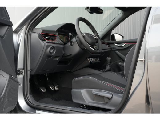 Skoda Kamiq Monte Carlo | Achteruitrijcamera | Cruise control met speedlimiter | Driver Activity Assistant, v... ActivLease financial lease
