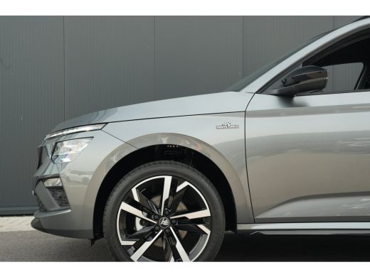 Skoda Kamiq Monte Carlo | Achteruitrijcamera | Cruise control met speedlimiter | Driver Activity Assistant, v... ActivLease financial lease