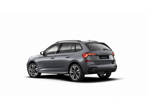Skoda Kamiq Monte Carlo | Achteruitrijcamera | Cruise control met speedlimiter | Driver Activity Assistant, v... ActivLease financial lease