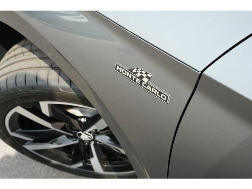 Skoda Kamiq Monte Carlo | Achteruitrijcamera | Cruise control met speedlimiter | Driver Activity Assistant, v... ActivLease financial lease
