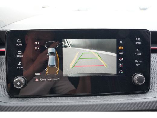 Skoda Kamiq Monte Carlo | Achteruitrijcamera | Cruise control met speedlimiter | Driver Activity Assistant, v... ActivLease financial lease