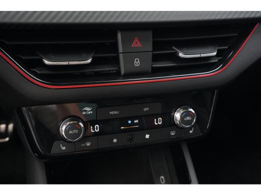 Skoda Kamiq Monte Carlo | Achteruitrijcamera | Cruise control met speedlimiter | Driver Activity Assistant, v... ActivLease financial lease