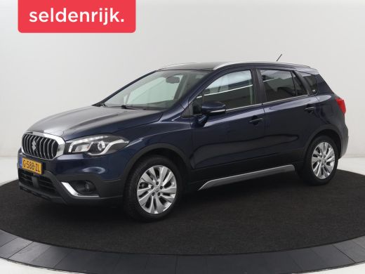 Suzuki S-Cross 1.4 Boosterjet Select | Stoelverwarming | Trekhaak | Carplay | Full LED | Camera | Navigatie | Cl... ActivLease financial lease