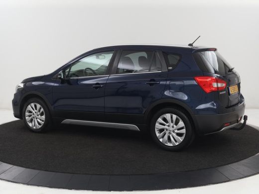 Suzuki S-Cross 1.4 Boosterjet Select | Stoelverwarming | Trekhaak | Carplay | Full LED | Camera | Navigatie | Cl... ActivLease financial lease