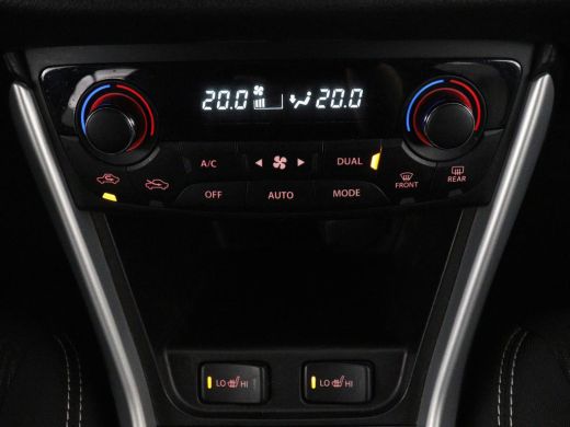 Suzuki S-Cross 1.4 Boosterjet Select | Stoelverwarming | Trekhaak | Carplay | Full LED | Camera | Navigatie | Cl... ActivLease financial lease