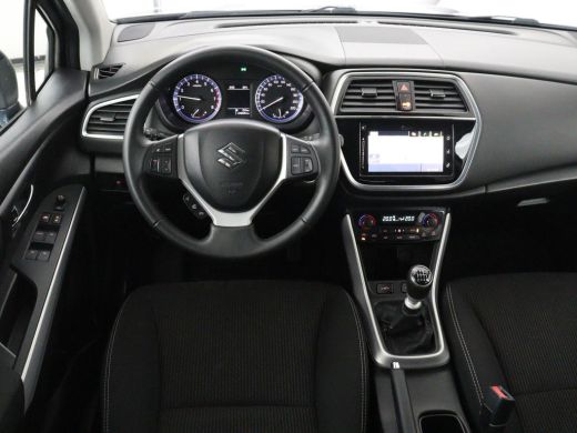 Suzuki S-Cross 1.4 Boosterjet Select | Stoelverwarming | Trekhaak | Carplay | Full LED | Camera | Navigatie | Cl... ActivLease financial lease