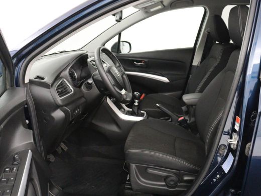 Suzuki S-Cross 1.4 Boosterjet Select | Stoelverwarming | Trekhaak | Carplay | Full LED | Camera | Navigatie | Cl... ActivLease financial lease