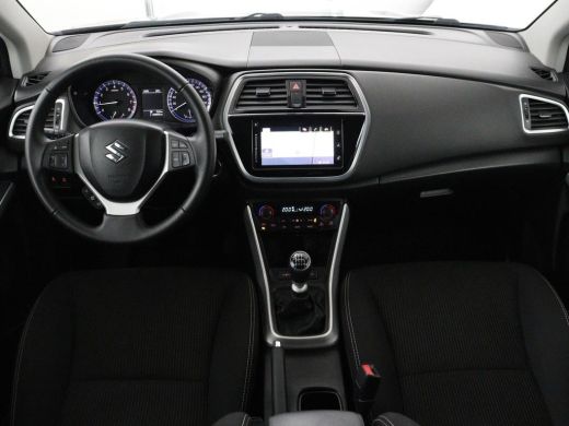 Suzuki S-Cross 1.4 Boosterjet Select | Stoelverwarming | Trekhaak | Carplay | Full LED | Camera | Navigatie | Cl... ActivLease financial lease