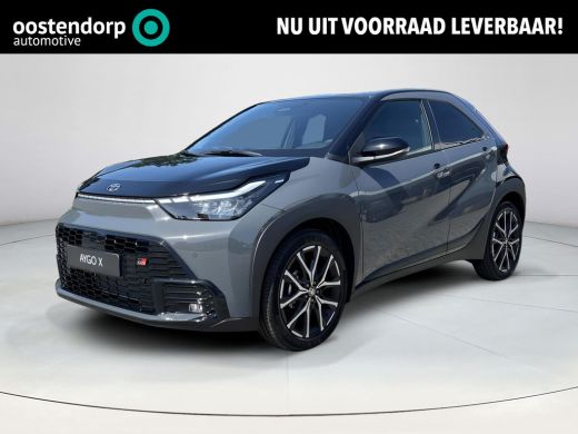 Toyota Aygo Hybrid 115 GR Sport | &euro; 1.500 extra inruilwaarde | ActivLease financial lease