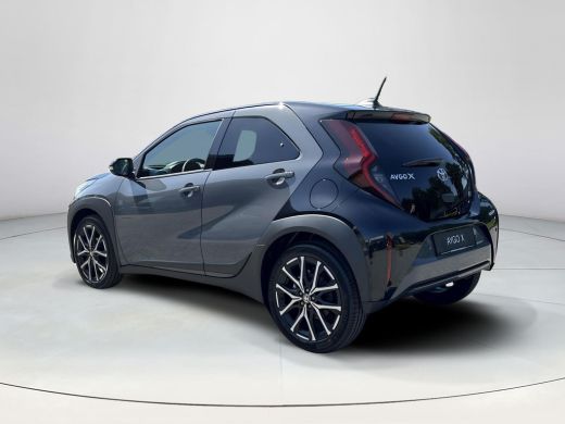 Toyota Aygo Hybrid 115 GR Sport | &euro; 1.500 extra inruilwaarde | ActivLease financial lease