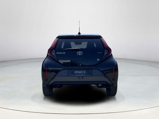 Toyota Aygo Hybrid 115 GR Sport | &euro; 1.500 extra inruilwaarde | ActivLease financial lease