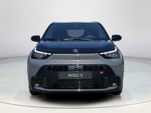 Toyota Aygo Hybrid 115 GR Sport | &euro; 1.500 extra inruilwaarde | ActivLease financial lease