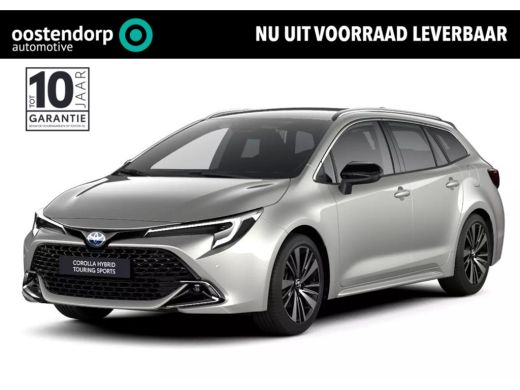 Toyota Corolla Touring Sports Hybrid 140 Dynamic | Nieuwe auto | Voorraadvoordeel | Direct uit voorraad leverbaar |