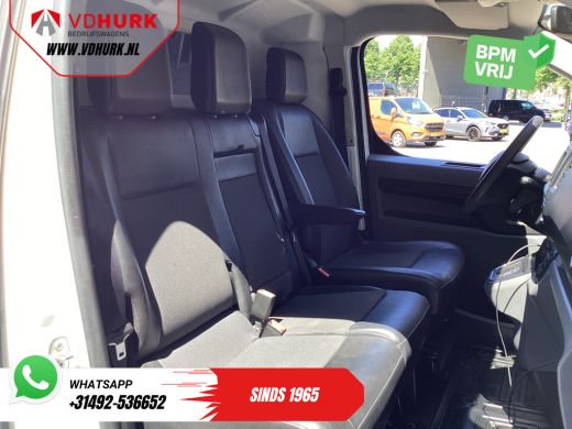 Toyota ProAce L3 75 kWh 345km WLTP 2x Schuifdeur/ LED/ Head-Up/ Snellader/ Keyless/ Stoelverw./ Carplay/ Navi/ ... ActivLease financial lease