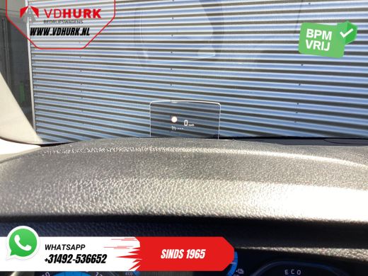 Toyota ProAce L3 75 kWh 345km WLTP 2x Schuifdeur/ LED/ Head-Up/ Snellader/ Keyless/ Stoelverw./ Carplay/ Navi/ ... ActivLease financial lease