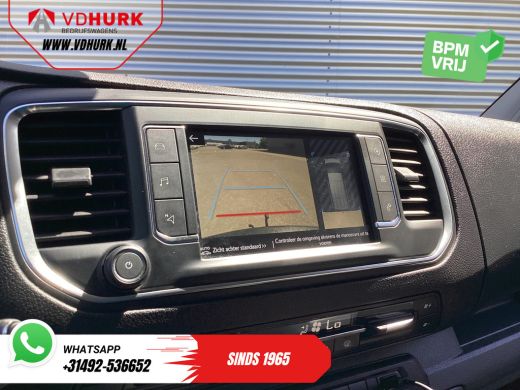 Toyota ProAce L3 75 kWh 345km WLTP 2x Schuifdeur/ LED/ Head-Up/ Snellader/ Keyless/ Stoelverw./ Carplay/ Navi/ ... ActivLease financial lease