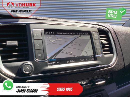 Toyota ProAce L3 75 kWh 345km WLTP 2x Schuifdeur/ LED/ Head-Up/ Snellader/ Keyless/ Stoelverw./ Carplay/ Navi/ ... ActivLease financial lease