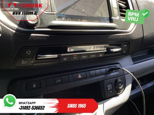 Toyota ProAce L3 75 kWh 345km WLTP 2x Schuifdeur/ LED/ Head-Up/ Snellader/ Keyless/ Stoelverw./ Carplay/ Navi/ ... ActivLease financial lease