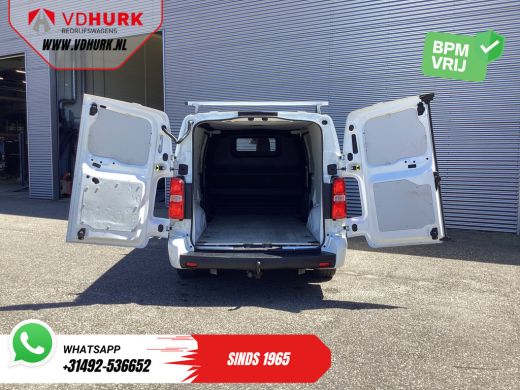 Toyota ProAce L3 75 kWh 345km WLTP 2x Schuifdeur/ LED/ Head-Up/ Snellader/ Keyless/ Stoelverw./ Carplay/ Navi/ ... ActivLease financial lease