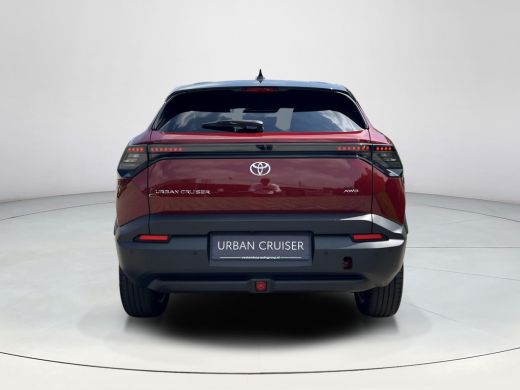 Toyota Urban Cruiser Executive AWD 61 kWh |  &euro; 2.500 extra inruilwaarde | ActivLease financial lease