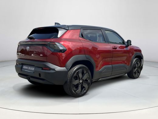 Toyota Urban Cruiser Executive AWD 61 kWh |  &euro; 2.500 extra inruilwaarde | ActivLease financial lease
