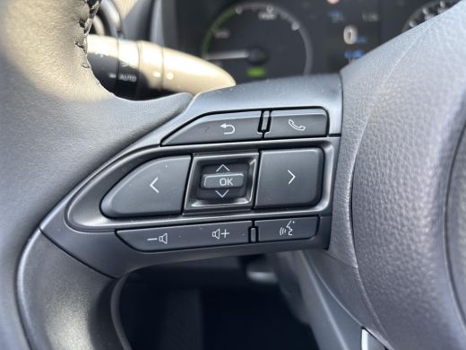 Toyota Yaris 1.5 Hybrid 115 Comfort | Uit voorraad leverbaar | ActivLease financial lease