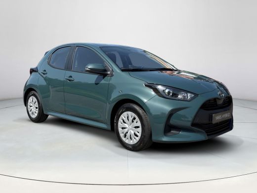 Toyota Yaris 1.5 Hybrid 115 Comfort | Uit voorraad leverbaar | ActivLease financial lease