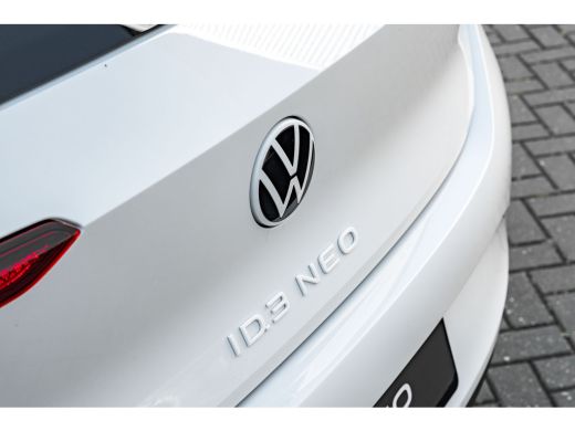 Volkswagen ID.3 Neo Style | Airconditioning automatisch, 2-zone (Climatronic) | Automatische afstandsregeling (Adapti... ActivLease financial lease