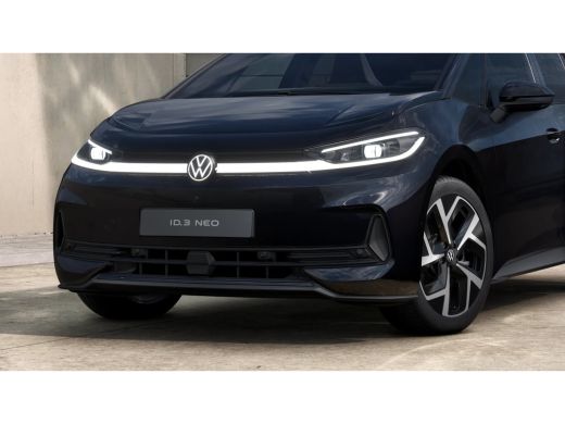 Volkswagen ID.3 Neo Style | Airconditioning automatisch, 2-zone (Climatronic) | Automatische afstandsregeling (Adapti... ActivLease financial lease