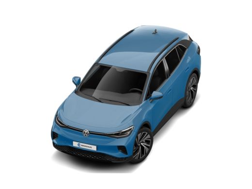 Volkswagen ID.4 Limited Edition | 'App-Connect' draadloze smartphone integratie | Achterbank in ongelijke delen n... ActivLease financial lease