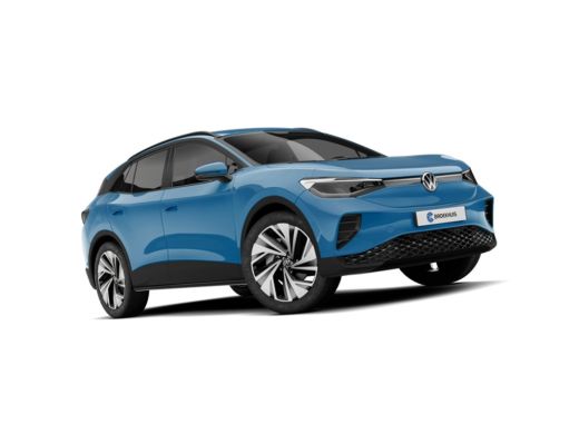 Volkswagen ID.4 Limited Edition | 'App-Connect' draadloze smartphone integratie | Achterbank in ongelijke delen n... ActivLease financial lease
