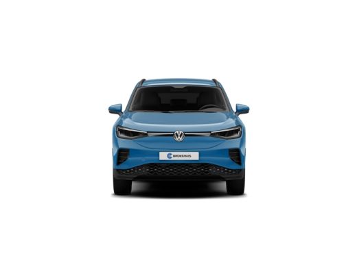 Volkswagen ID.4 Limited Edition | 'App-Connect' draadloze smartphone integratie | Achterbank in ongelijke delen n... ActivLease financial lease