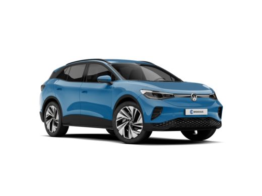 Volkswagen ID.4 Limited Edition | 'App-Connect' draadloze smartphone integratie | Achterbank in ongelijke delen n... ActivLease financial lease