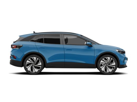Volkswagen ID.4 Limited Edition | 'App-Connect' draadloze smartphone integratie | Achterbank in ongelijke delen n... ActivLease financial lease