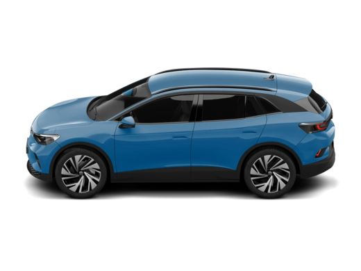 Volkswagen ID.4 Limited Edition | 'App-Connect' draadloze smartphone integratie | Achterbank in ongelijke delen n... ActivLease financial lease