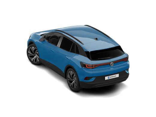 Volkswagen ID.4 Limited Edition | 'App-Connect' draadloze smartphone integratie | Achterbank in ongelijke delen n... ActivLease financial lease