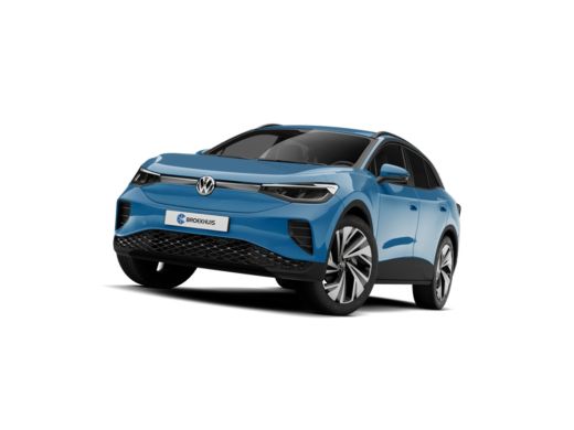 Volkswagen ID.4 Limited Edition | 'App-Connect' draadloze smartphone integratie | Achterbank in ongelijke delen n... ActivLease financial lease
