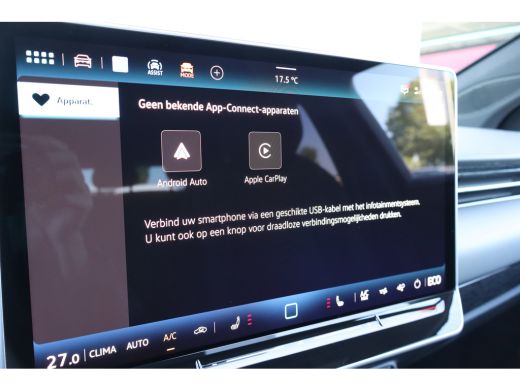 Volkswagen ID.7 Limited Edition | Achteruitrijcamera (Rear View) | Airconditioning automatisch, 2-zone (Climatron... ActivLease financial lease
