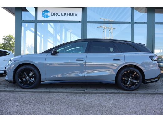 Volkswagen ID.7 Limited Edition | Achteruitrijcamera (Rear View) | Airconditioning automatisch, 2-zone (Climatron... ActivLease financial lease