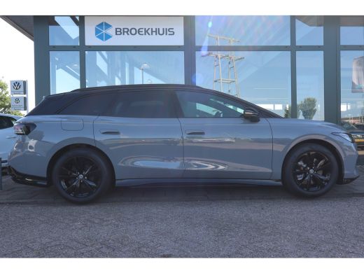 Volkswagen ID.7 Limited Edition | Achteruitrijcamera (Rear View) | Airconditioning automatisch, 2-zone (Climatron... ActivLease financial lease