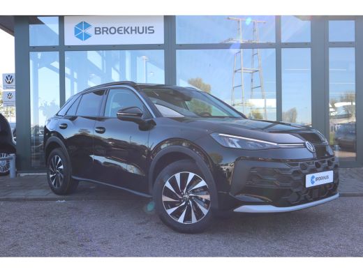 Volkswagen T-Roc Life First Edition | 'App-Connect' draadloze smartphone integratie | Automatische afstandsregelin... ActivLease financial lease