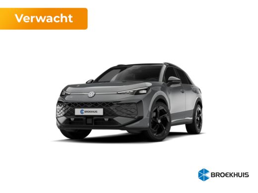 Volkswagen T-Roc R-Line First Edition | 'App-Connect' draadloze smartphone integratie | 30,5 cm display met 2D en ... ActivLease financial lease