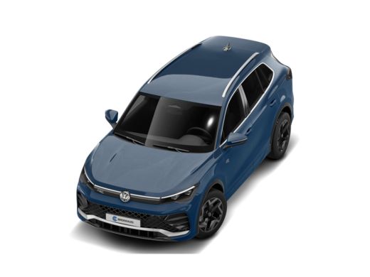 Volkswagen Tiguan R-Line Edition - eHybrid | 'App-Connect' draadloze smartphone integratie | Achteruitrijcamera (Re... ActivLease financial lease