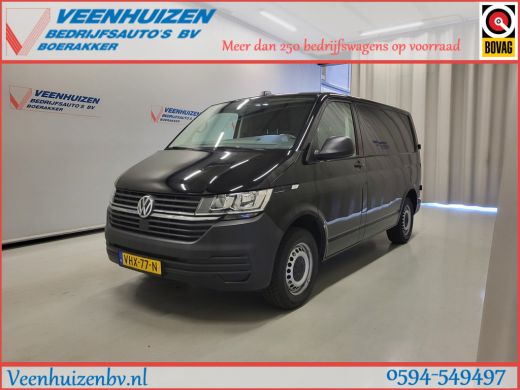 Volkswagen Transporter 2.0TDI Trekhaak Euro 6!