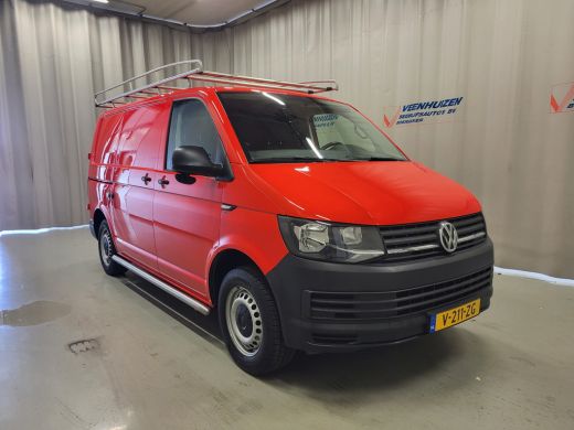 Volkswagen Transporter 2.0TDI 2x schuifdeur Imperiaal Euro 6! ActivLease financial lease