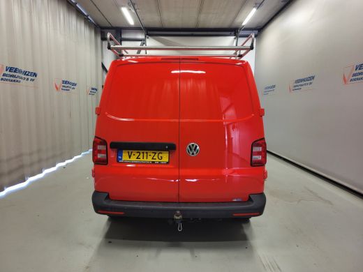Volkswagen Transporter 2.0TDI 2x schuifdeur Imperiaal Euro 6! ActivLease financial lease