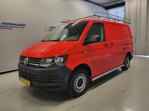 Volkswagen Transporter 2.0TDI 2x schuifdeur Imperiaal Euro 6! ActivLease financial lease