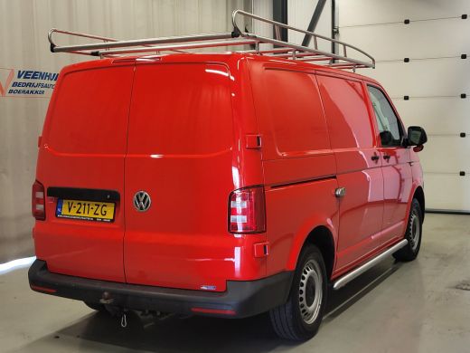 Volkswagen Transporter 2.0TDI 2x schuifdeur Imperiaal Euro 6! ActivLease financial lease