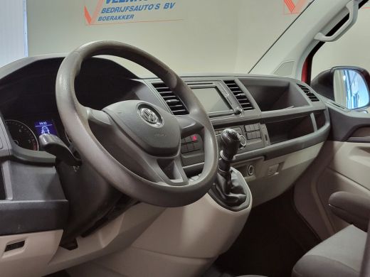 Volkswagen Transporter 2.0TDI 2x schuifdeur Imperiaal Euro 6! ActivLease financial lease