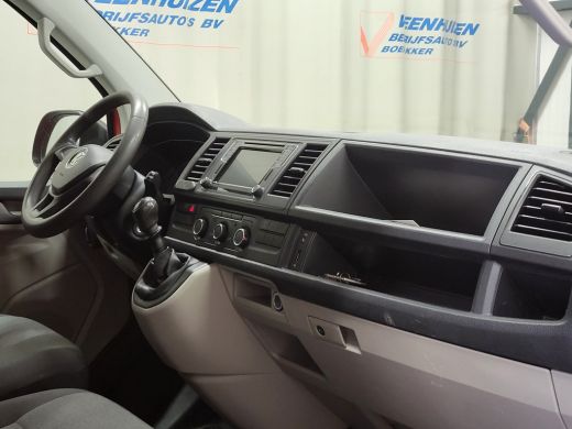 Volkswagen Transporter 2.0TDI 2x schuifdeur Imperiaal Euro 6! ActivLease financial lease